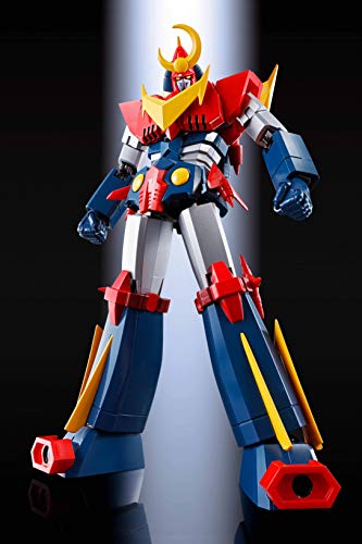 TAMASHII NATIONS Душа Чогокина GX-84 Непобедимый Сверхчеловек Занбот 3 FA. приблизительно. 180 мм ABS и ПВХ литая подвижная окрашенная фигурка