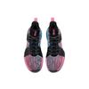 Anta Shock 3 High-Top Basketball Shoes Men Basketball Shoes Black Pink Blue 112131605S-1