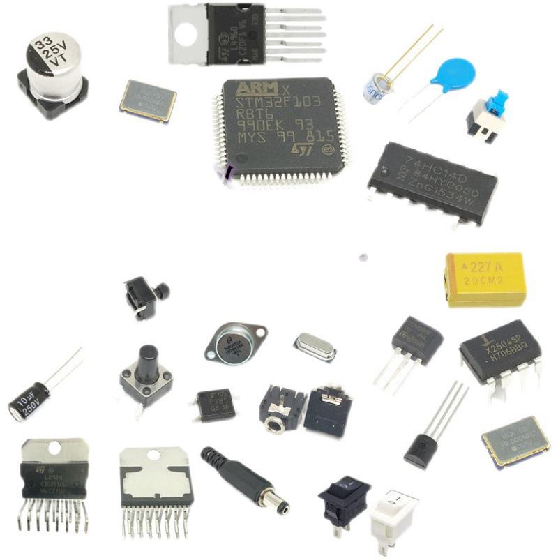 ATTINY24A-SSU Microcontroller Chip, SOP-14 Package
