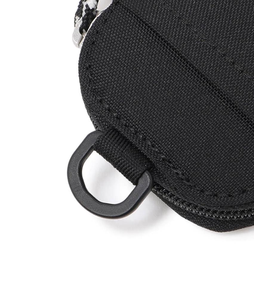 Чехол для ключей Recycle Oval Key Zip Case Pink [Chums] Мужской