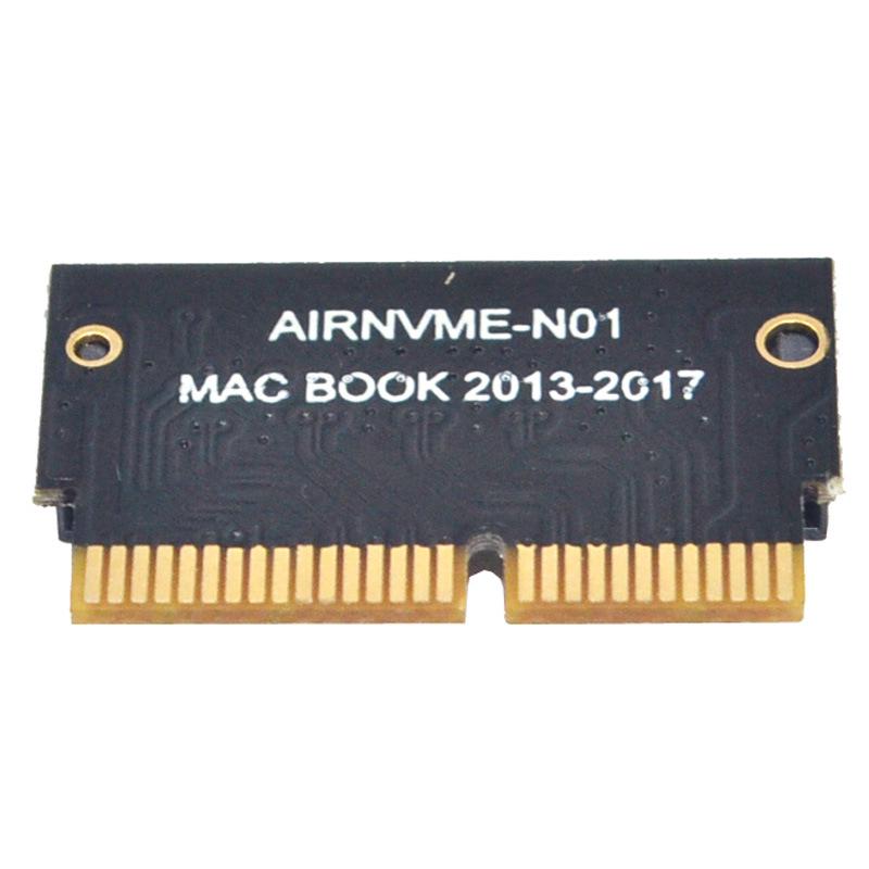 MacBook Pro 2013-2017 A1708 NVMe PCIe M.2 адаптер