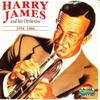 CD HARRY JAMES - Harry James And His Orchestra 1954- CD53191 Giants Of Jazz 1994 US Jazz Used