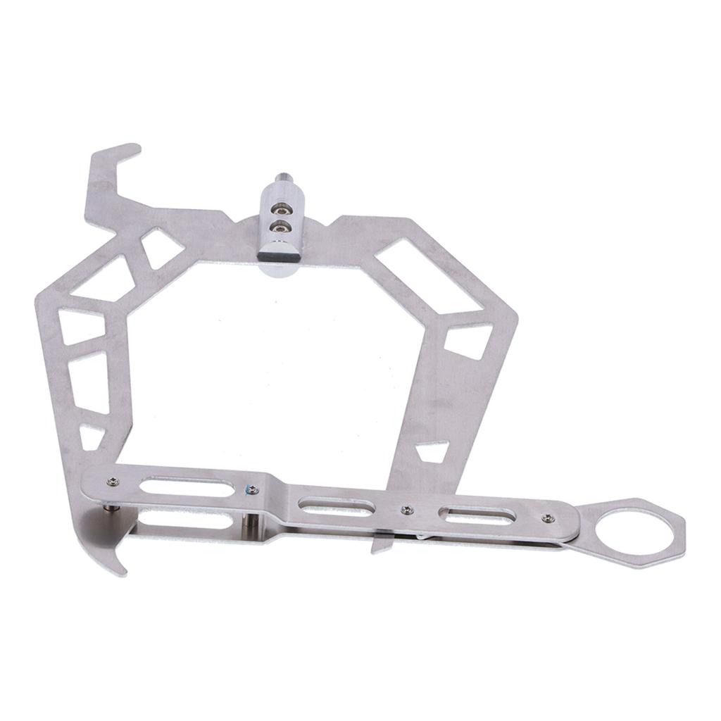 UShaped лодочный крюк телескоп LongDistance Threader лодки корабли швартовка док-принадлежность