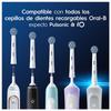 Braun Oral-B Sensitive Clean Мягкие Сверхтонкие Щетинки Сменные Насадки, 12 Штук, EB60X-12