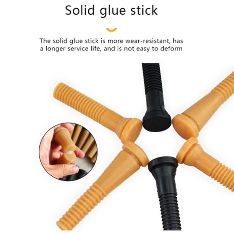 50 шт. резиновые пальцы для ощипывания кур, ощипывание птицы, сельскохозяйственные принадлежности для птицы, уток, перепелов X3UC