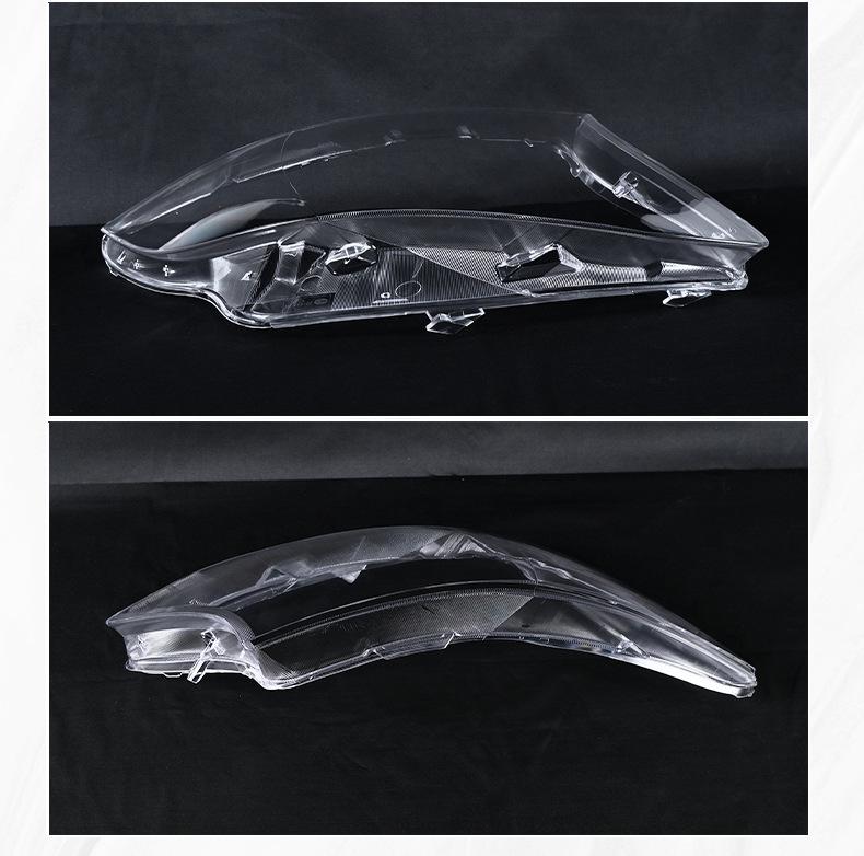 Compatible Transparent Headlight Cover for Mercedes-Benz Vito V-Class (2016-2025)