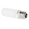 JDD E27/E26 150W 2800K Studio Strobe Photography Flash Modeling Light Tube Lamp Bulb 100V-130V