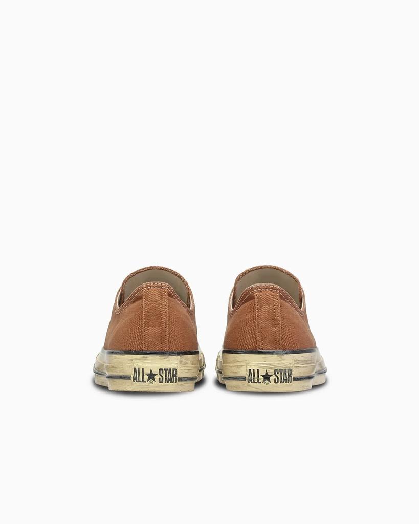 31318531 Converse All Star Aged AG OX "Земляной Коричневый" (Мужской)