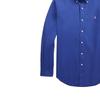 Polo Ralph Lauren Рубашка мужская SS24 Синяя MNPOWOV16823459-400