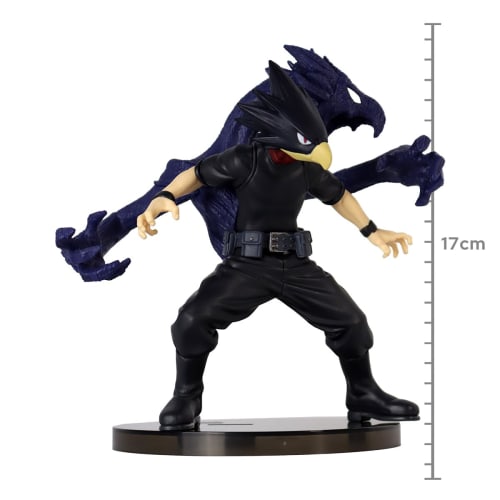 Banpresto My Hero Academia THE AMAZING HEROES vol.25 Tokoyami Fumikage