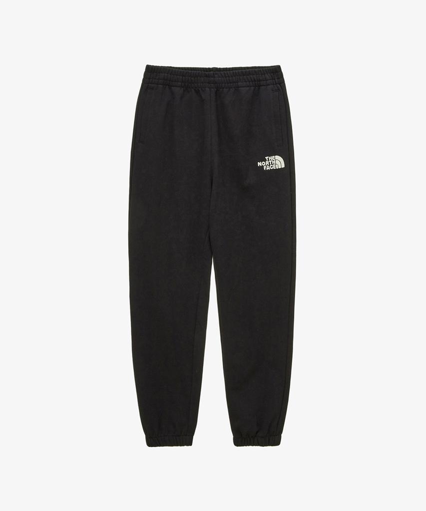 Noseupeiseu Np6Kp51J Черные спортивные штаны Bonnie