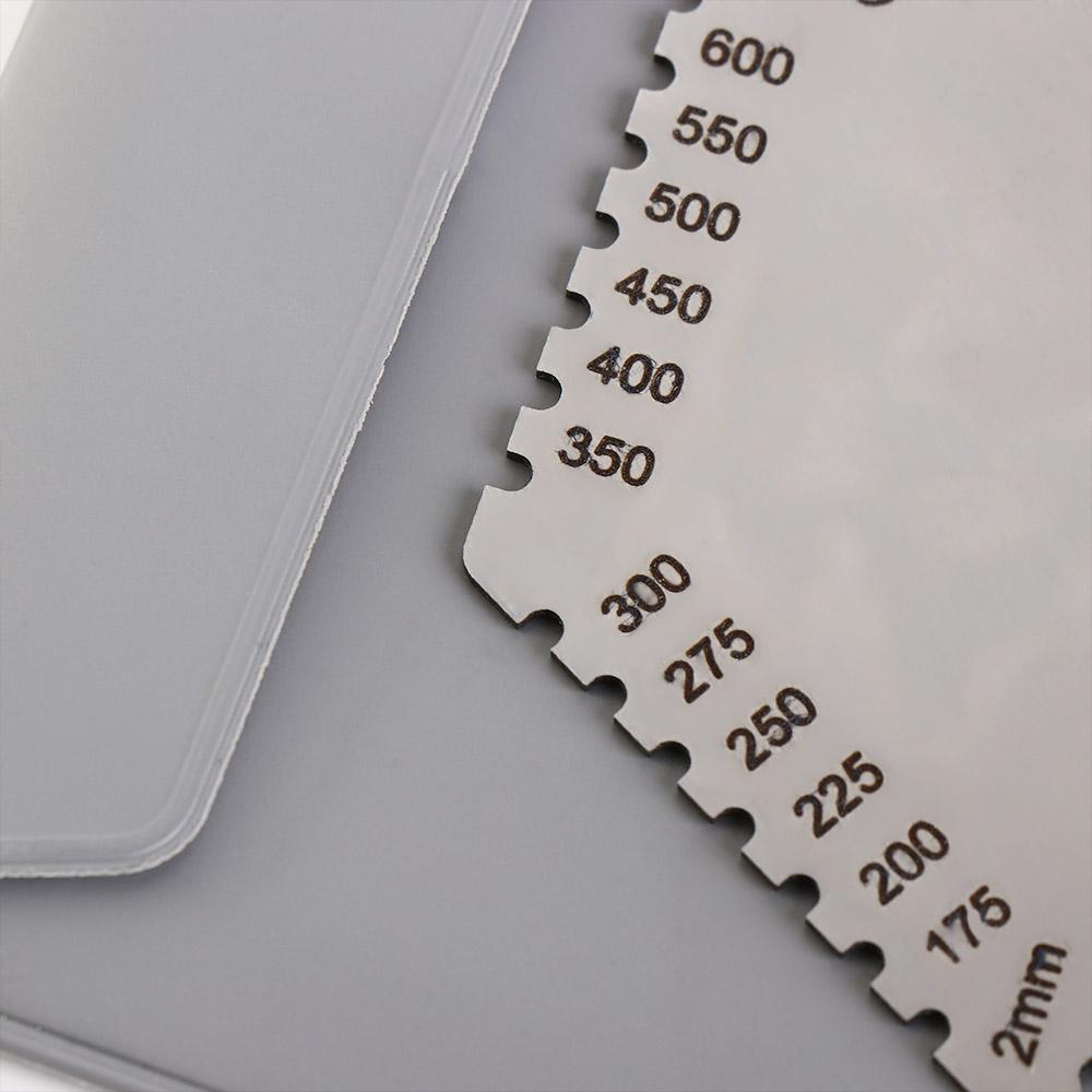 Paint Coating Wet Diaphragm Thickness Gauge Width Measuring Instruments Construction Tools