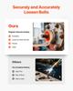 Induction Heater Bolt Removal, 1100W 230V Magnetic Induction Heater Kit, Handheld Nut Buster Tool, Mini Heating Machine for Rusty Screw Removing, Car