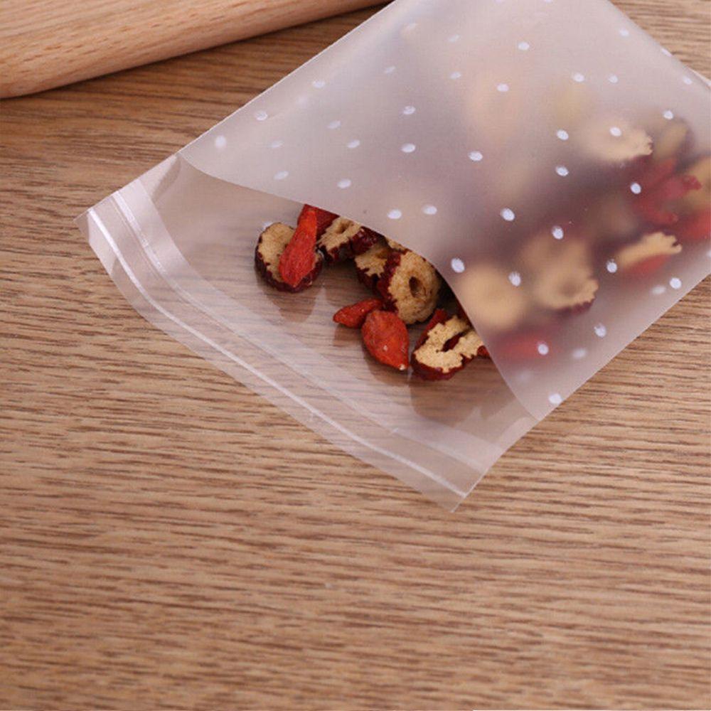 Dots Biscuit Frosted Pastry Tool Candy Pockets Wrapping Supplies Cookie Bags Packaging Bag