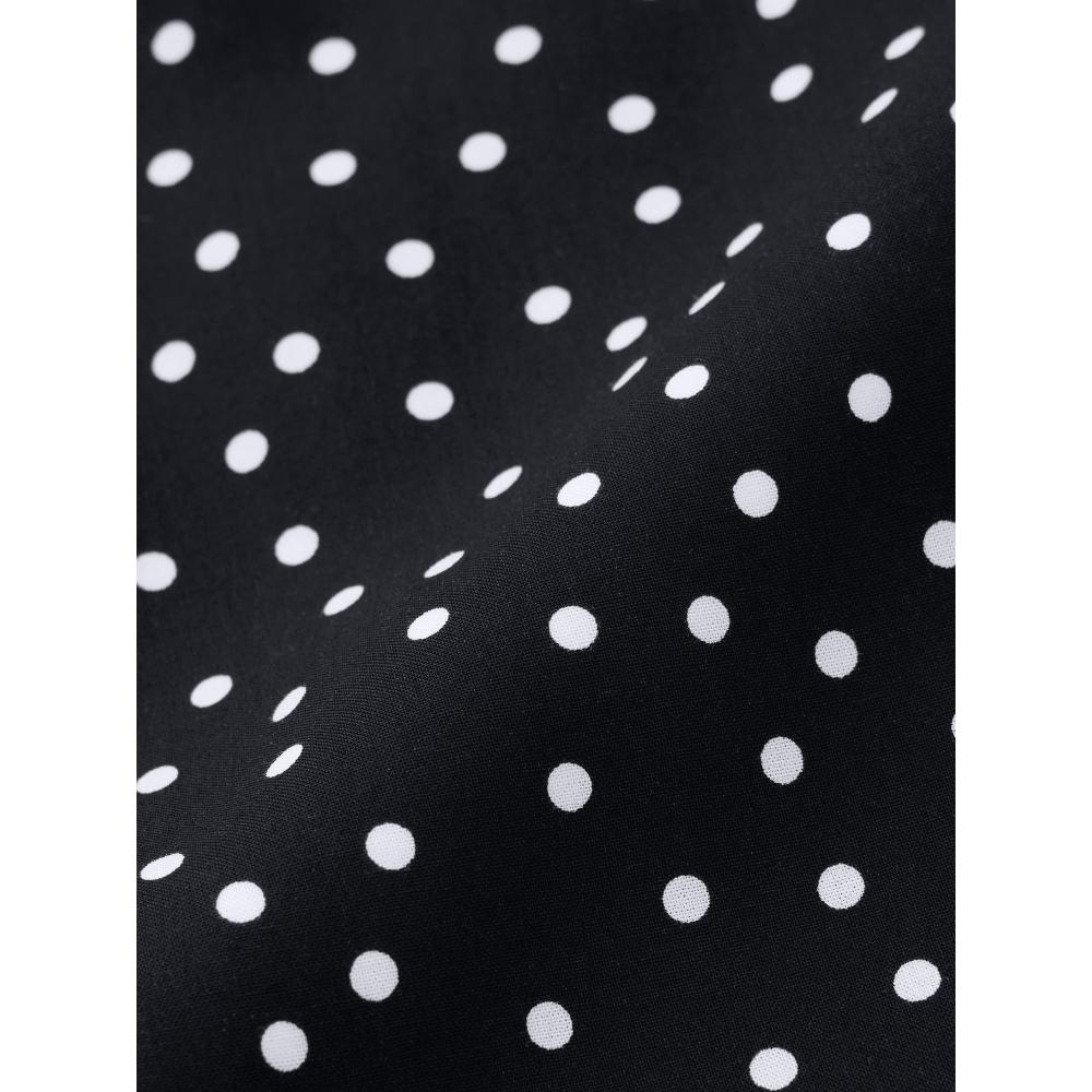 GU by Uniqlo Многоярусное платье с коротким рукавом Z