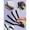 4 PCS Crevice Cleaning Brush,Hard Bristle Crevice Cleaning Brush,Crevice Cleaning Tool Is Effective To Clean The Small Gap Of Kitchen, Tolilet And