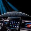 Для Denza Z9GT 2025 2026 Защитная пленка для экрана автомобильной GPS-навигации Автоаксессуары Защитная пленка из закаленного стекла для салона автомобиля