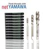 YAMAWA Спиральная машинная метчик N+SP M1.2*0.25 Метчик малого диаметра