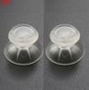 JCD 2pcs 3D Analog Joystick Stick For PS5 Controller Analogue Thumbsticks Caps Mushroom Game Head Rocker Replacement