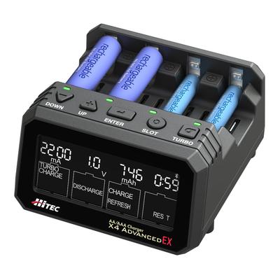Hitech AAAAA Charger X4 Advanced EX японский оригинальный продукт 44308-B