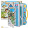 Educational Arabic English Language Reading Book Learning Ebook Voice Reading Book Study Toy