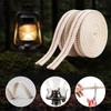 1 Roll For Oil Lamps Candle Burners Replacement for Oil Lamp and Fuel Stove Durable