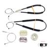 BWR659 Window Regulator Repair Kit Front Left Door for Ford Focus MK1 1998-2005 4/5 Door 1331614