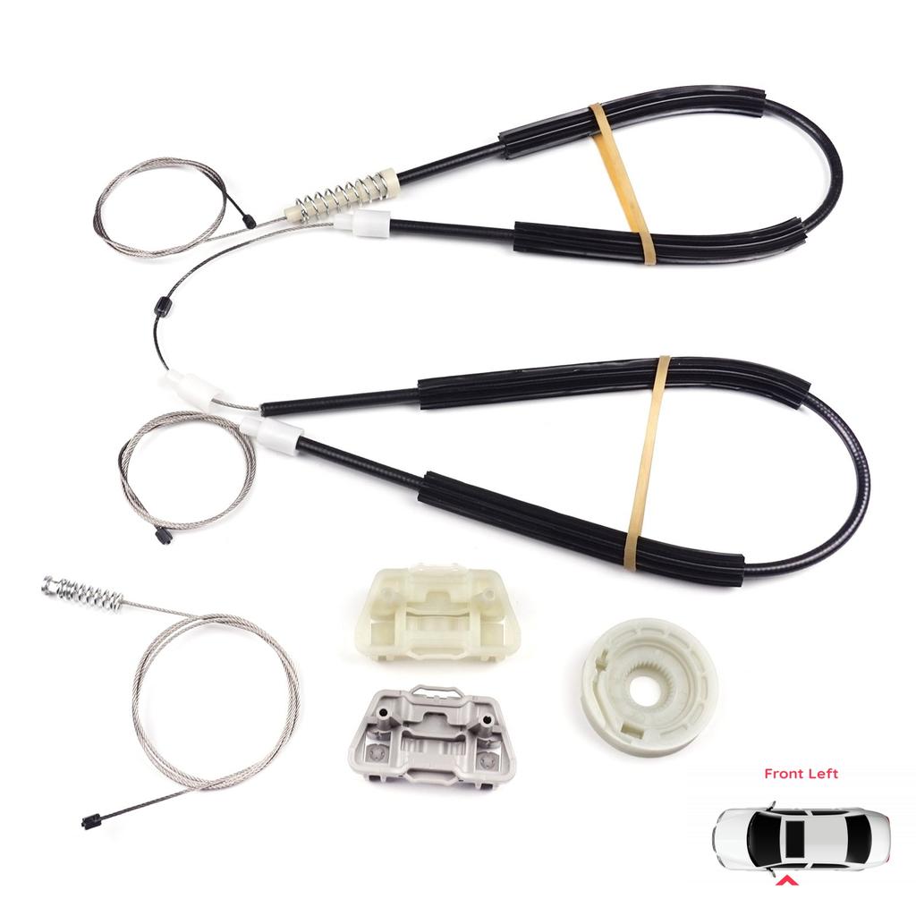 BWR659 Window Regulator Repair Kit Front Left Door for Ford Focus MK1 1998-2005 4/5 Door 1331614