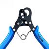 1 Steps Wire Bending Hobby Jewelry Making Tool  DIY Wire Rolling Pliers Jewelry Crafts Round Nose Winding Coil Pliers