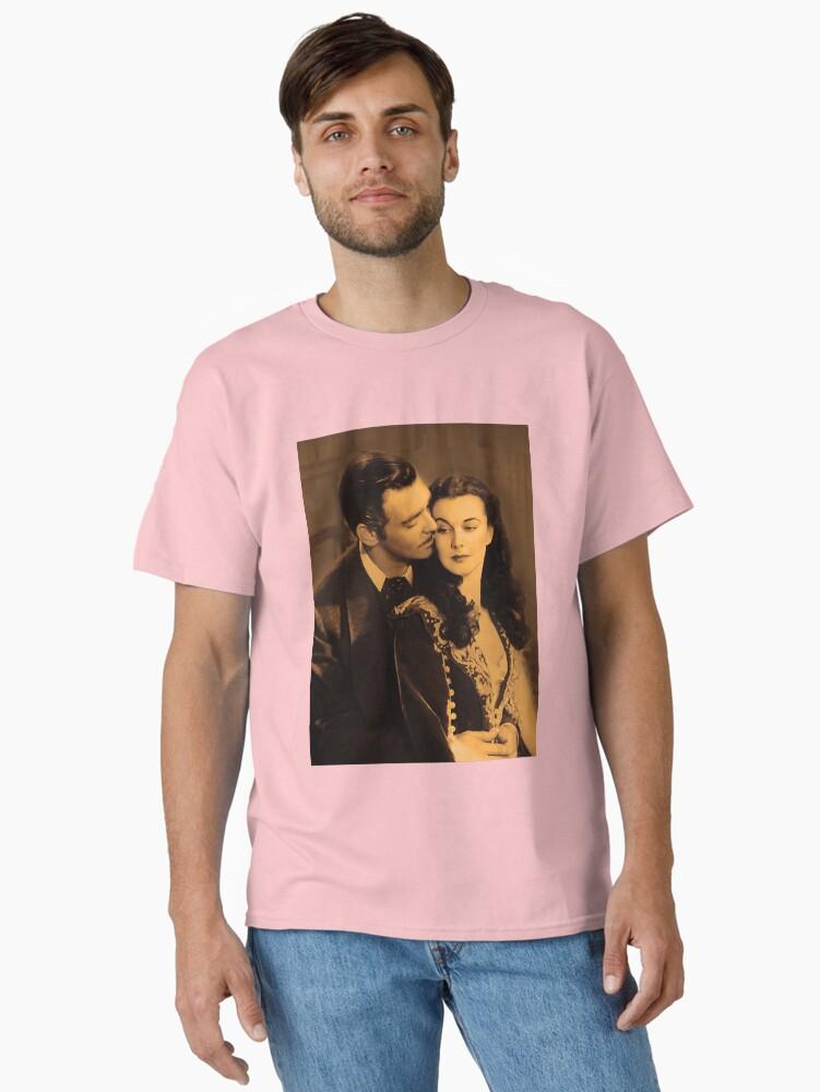 Gone with the Wind My Favorite People Gone With The Wind Unisex Jersey Short Sleeve Tee Classic T-Shirt
