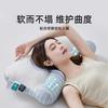 Ergonomic Cervical Support Pillow Side Sleepers Adults Teens Students Dormitory Use All Season Pair