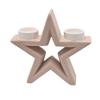 Star Tea Light Holder 19cm