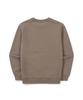 SNOWPEAK APPAREL Land Women'S Sweatshirt (S24Fwfht61) Cocoa