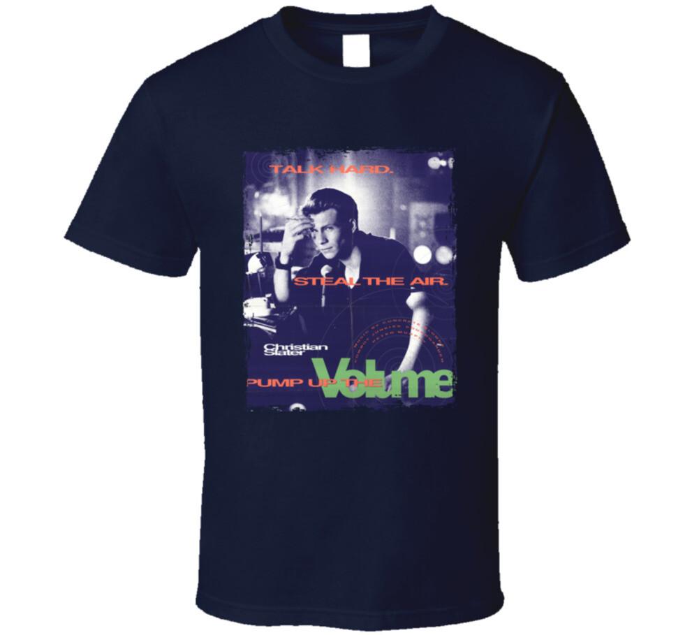Pump Up The Volume T Shirt