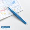 14 Designs Kawaii Cute Macarons Creative Stationery Tweezers DIY Washi Tape Stickers Gadget Multi-tool Tweezers Hand Account