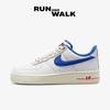 (W) Air Force 1 '07 LX University Blue и Summit White DR0148-100
