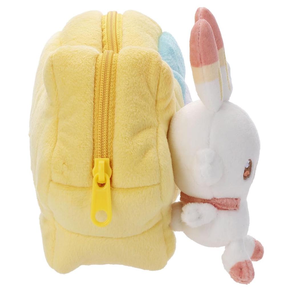 Pocket Monster Pokemon Poke Piece Plush Pouch Hibunny (Старзора Вер.)