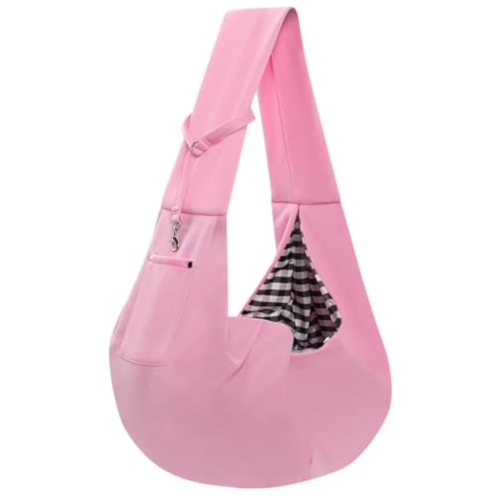 Adjustable Strap Pet Carrier Bag Breathable Pet Satchel Carrier for Small Dogs Cats