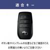RAV4 60 Harrier 80 Corolla Cross Yaris Cross Ключ Crown Crossover Ключ Prius 60 65 Land Cruiser 250 300 Серии Пользовательский Натуральная Кожа 3 smasolНовый