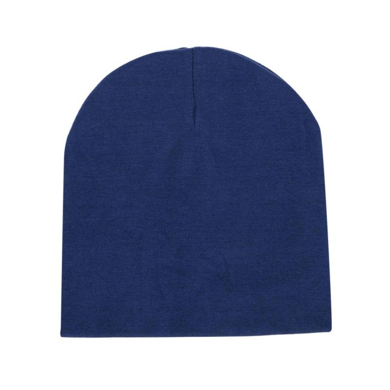 Детская шапка, хлопковая теплая мягкая шапка, шапки карамельного цвета для малышей, шапки для мальчиков и девочек