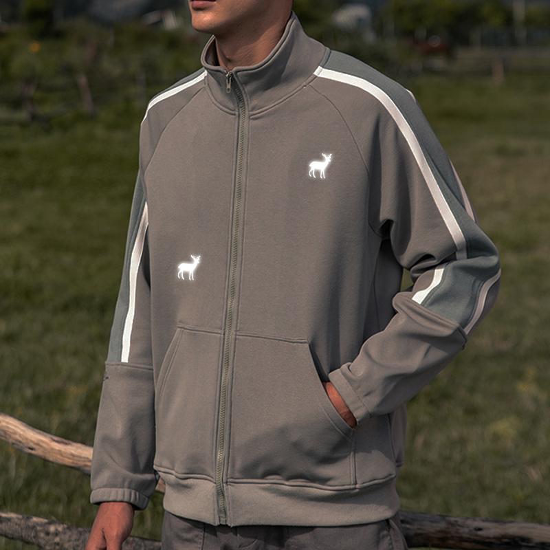 100x3cm Reflective Animals Iron-On Transfers Beast Fish Rabbit Wolf High Visibility Iron On Patch DIY Fashion New Heat Transfer Garment Accessory