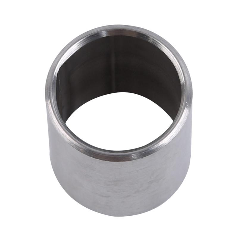 Хромированные гитарные слайдеры с покрытием для электрогитары Новые детали и аксессуары для гитар