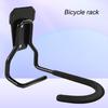 1 шт./2 шт. стойка для велосипеда настенный держатель для велосипеда в помещении вешалка для горного велосипеда крючок для хранения велосипеда стойка для потолка гаража