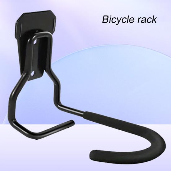 1 шт./2 шт. стойка для велосипеда настенный держатель для велосипеда в помещении вешалка для горного велосипеда крючок для хранения велосипеда стойка для потолка гаража