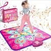Children's Electronic Dance Mat Early Education Dance Music Blanket Memory Mode Game Blanket Girl Boy Toy