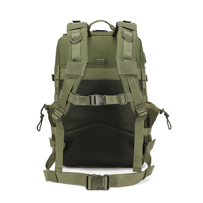 Large Capacity Tactical Backpack Sports Camouflage Backpack Camping Hiking Outdoor Bag