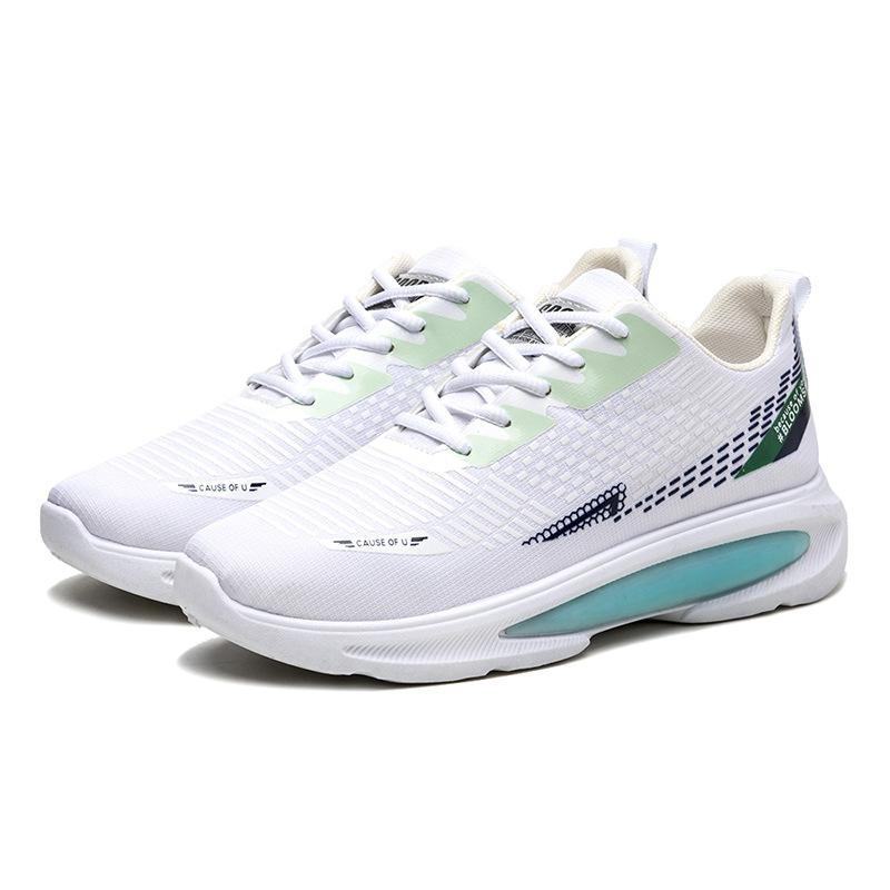 Новая дышащая мужская спортивная обувь, легкие удобные нескользящие мужские кроссовки