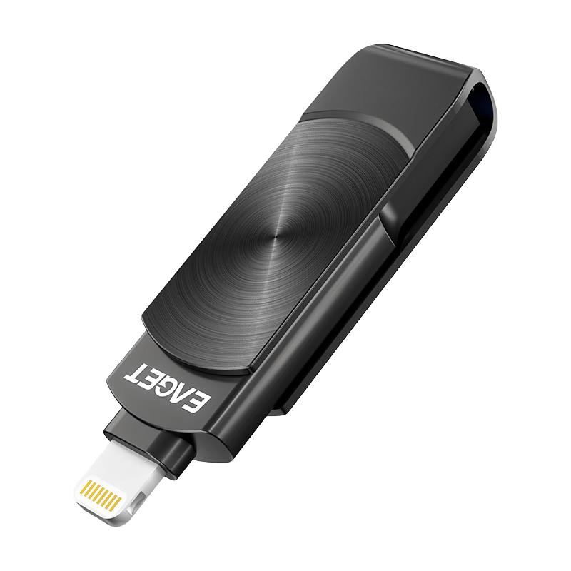 EAGET Многоинтерфейсный мобильный и ПК USB 3.0 флеш-накопитель