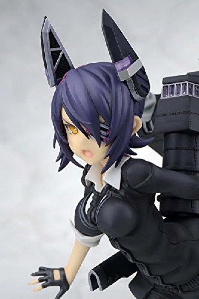 Kantai Collection Тэнрю Масштабная ПВХ Раскрашенная Полная Фигурка -KanColle- 1/8