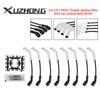 8шт 9070C Extreme Wire Set силиконовый комплект колпачков проводов свечей зажигания для двигателей GM LS/LT Gen LS2 LS3 LS4 LS7 ремонт автозапчастей